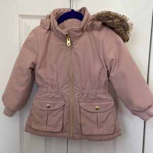 Light Pink jacket